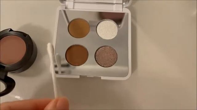 Chantecaille - Giraffe Eye Quartet смотреть онлайн