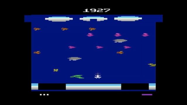 Frogger 2 for the Atari 2600 - tips смотреть онлайн