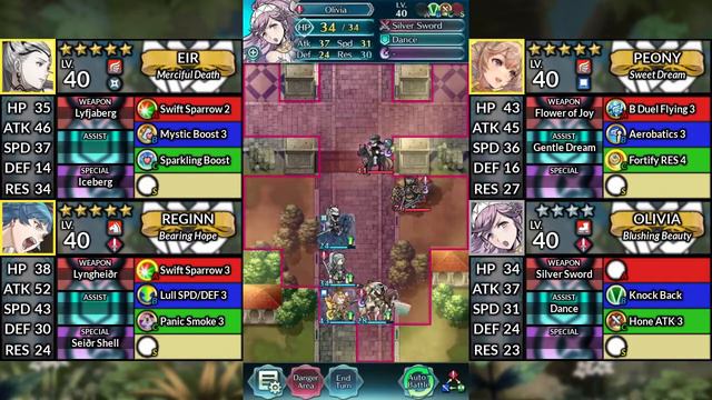 Byleth Infernal & Lunatic F2P Guide | LHB | No SI | No Seals: Fire Emblem Heroes смотреть онлайн