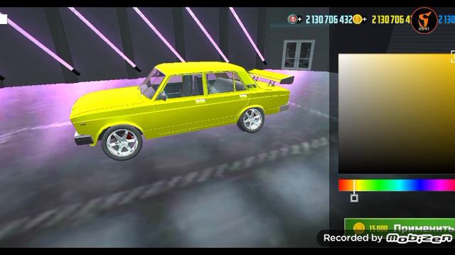 Играю в кар симулятор автомобиля 2