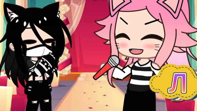 УЛЕЙ Gacha club Кто не знал что такое Улей У - Ульяна Л-Лана Е- Ева Й-Йоши смотреть онлайн