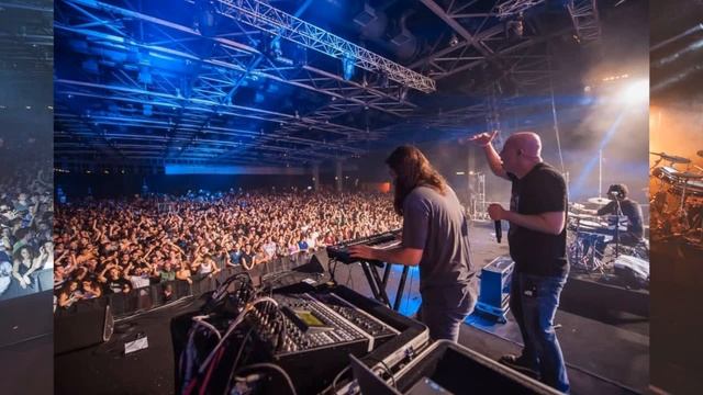 Infected Mushroom Live At Super Classico 3 (2014-03-27)