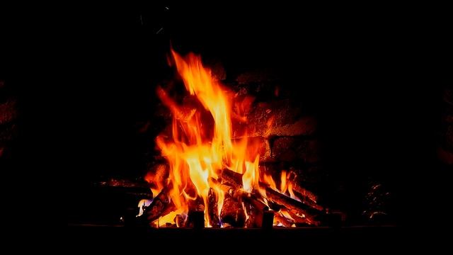 Камин/Fireplace full HD/Горящий камин 1920*1080/Лучший релакс смотреть онлайн