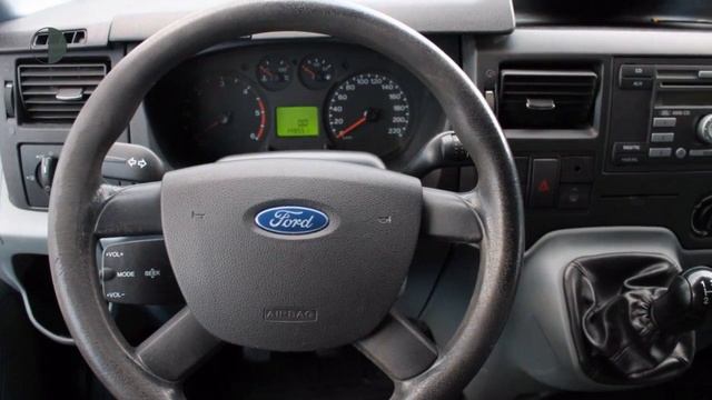 Ford Transit | 260S FD | 85 LR 4.23 | 149.000 km смотреть онлайн