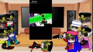 Реакция намбака на тик ток ч 3