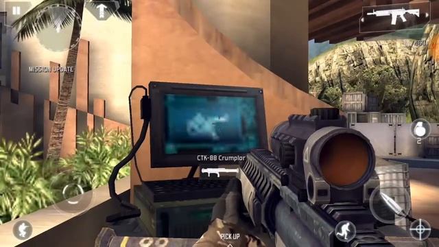 Modern Combat 4 Chapter 3 | Mission attack | Android offline Game смотреть онлайн