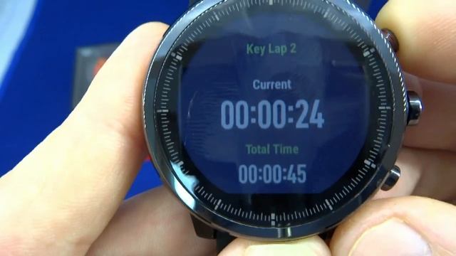 Avis sur la montre Amazfit STRATOS après 15 jours смотреть онлайн