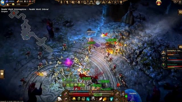 First Day of CE! The BEST Rune For Rangers? - Dark Legacy Ranger Progress #1 Drakensang Online смотреть онлайн