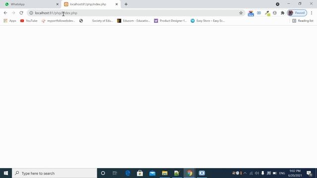 Include & Require Function In Php смотреть онлайн