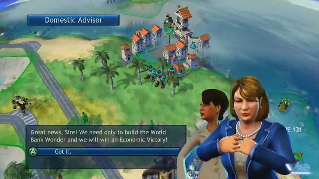 Мнение: Sid Meier's Civilization Revolution / Август 2008 г. Игромания смотреть онлайн