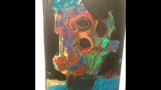 Выставка Сергея Гая 