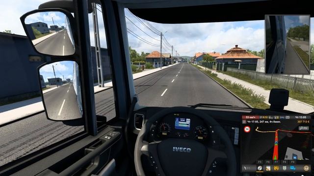 euro truck simulator 2 Часть 20 смотреть онлайн