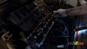 Замена распредвала Lada Granta FL на 55 000 км. | Дефект распредвала Lada Largus на 30 000 км.