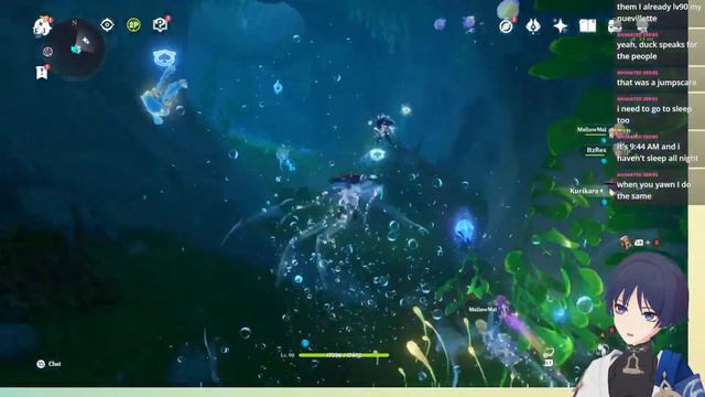 Tatarasuna Tour: world's greatest primo hunter goes for dragon man! (Genshin Impact) смотреть онлайн
