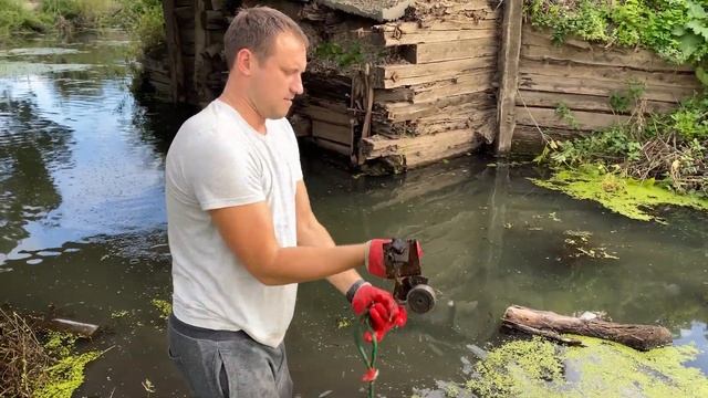Поисковый магнит 2020. Заработали денег и почистили водоемы! смотреть онлайн