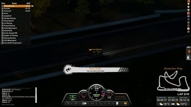 Trackday Manager 005 "Release Party" Race 9 смотреть онлайн