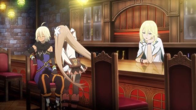 Tales of the Rays - All Openings 【テイルズ オブ ザ レイズ】 смотреть онлайн