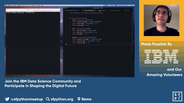 Regression Testing with Touca - Pejman Ghorbanzade смотреть онлайн
