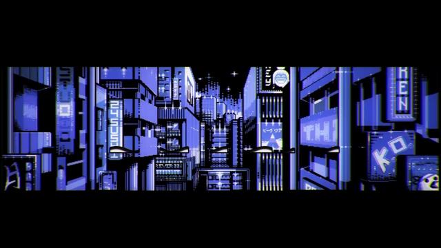 PC-98 Style Visual Novel Vengeful Heart Trailer смотреть онлайн