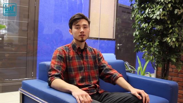 Отзыв об Академии ШАГ - Дмитрий Вязьмин смотреть онлайн