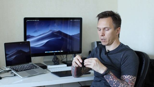 Обзор. Объектив Canon EF 50mm f:1.8 STM смотреть онлайн