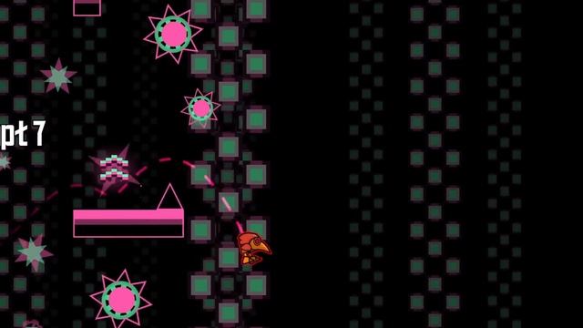 САМЫЕ первые ПЛАТФОРМЕРЫ в Geometry Dash 2.2 смотреть онлайн