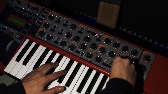 Nord Lead 3 Hyper Saw (Part 1) смотреть онлайн