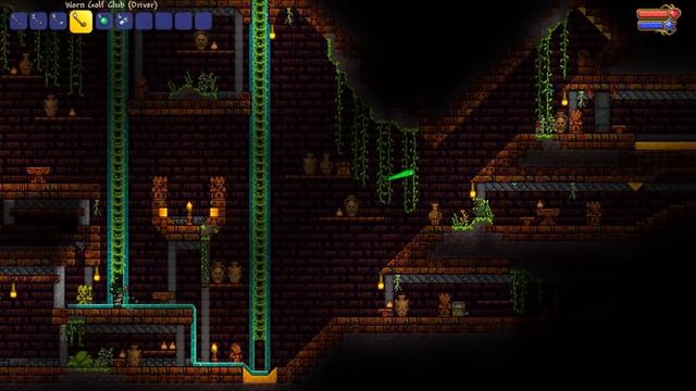 Terraria 1.4 Golf Reveal! | Pre-Release Gameplay! | Journey’s End смотреть онлайн