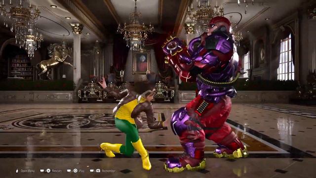 TEKKEN 8 Meets: X-MEN ‘97 смотреть онлайн