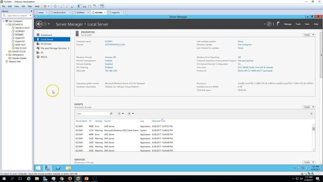 Deploy/Install the DPM Protection Agent Data Protection Manager DPM 2016 Step by Step смотреть онлайн