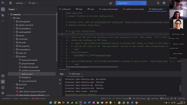 [Taller] Las Maravillosidades de DDEV en Drupal 10 смотреть онлайн