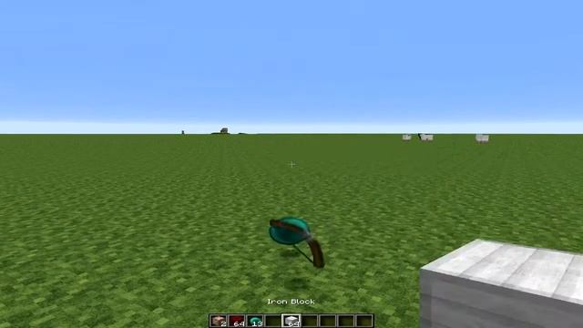 Mincraft Механизмы #5 - PORTAL GUN В MINECRAFT БЕЗ МОДОВ !! смотреть онлайн