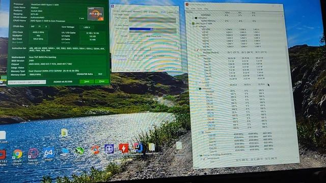 Золотой образец Amd Ryzen 5 3600. Разгоняем  до 4.6Ghz!