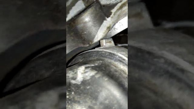 Номер двигателя Opel Mokka