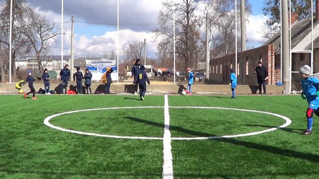 ФК Металл-2012 - Артемсоль (Соледар) (21.03.2021) смотреть онлайн