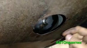 Замена моторного масла и масляного фильтра ВАЗ 2110-12. АВТОпрактик