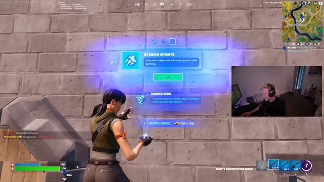 Tfue claps Ninja and NickEh30 in the same game смотреть онлайн