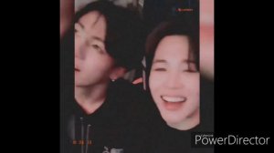[Bts..клип] jikook//чигуки... Не успели