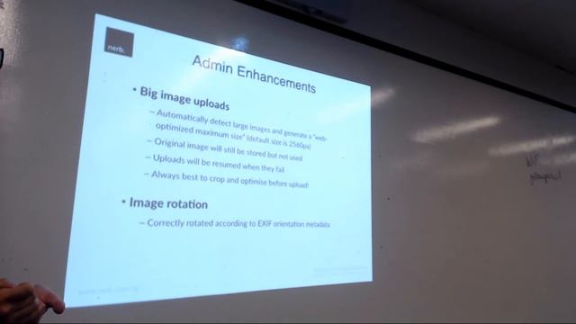 What's New in WordPress 5.3 - WordPress Meetup Singapore смотреть онлайн