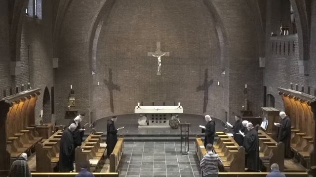 Vespers Vrijdag 16 Feb 2024 смотреть онлайн