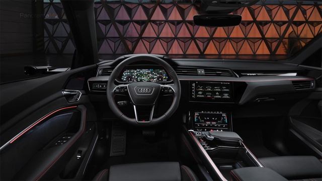 Audi Q8 e-tron 2023 | EL SUV MAS GRANDE DE LA MARCA!!! смотреть онлайн