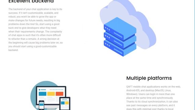 Serverless chatting application backend смотреть онлайн