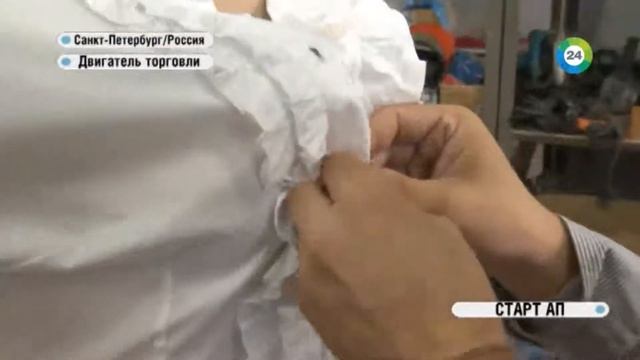 Бизнес на изготовлении рекламных манекенов смотреть онлайн