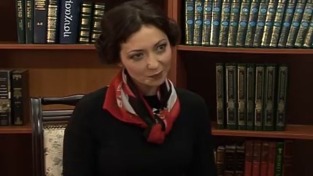 Беседы с Архипастырем. О таинстве крещения. Часть 2 смотреть онлайн