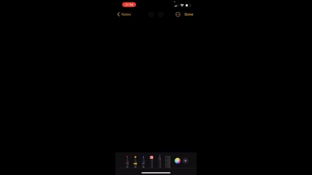 How to Draw In Your Notes On iPhone Apple IOS (easy) 2023 смотреть онлайн