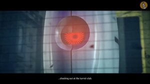 Portal 2 Song — Defective (В озвучке Леонида Володарского)