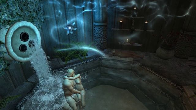 Skyrim - CBBE Реплейсер женских тел - Gamer-Mods.ru Обзор