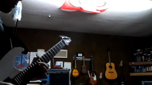 Hardwire DL-8 Delay Looper. Original improv. "Blues in the bear cave" смотреть онлайн