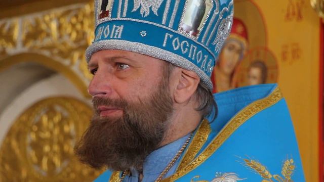 Отец Марк. Благовещение Пресвятой Богородицы. Проповедь 7 апреля 2022 смотреть онлайн