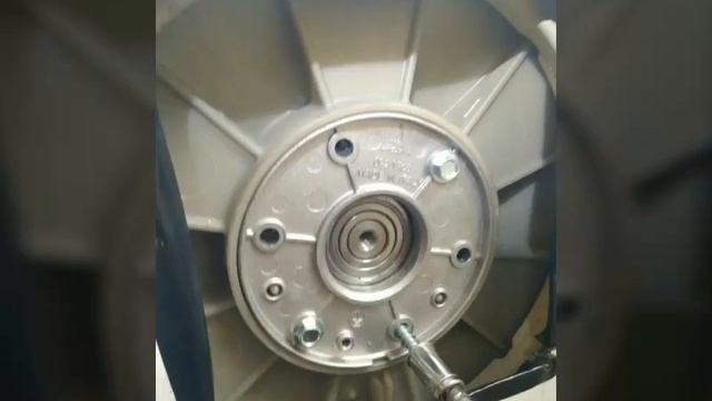 Замена подшипника стиральной машины candy ctl 1206 смотреть онлайн